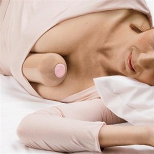 Breast pillow for clearance wrinkles